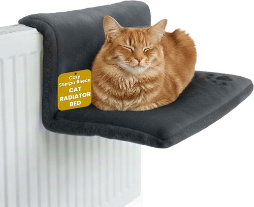 Cat radiator bed warm - cat,