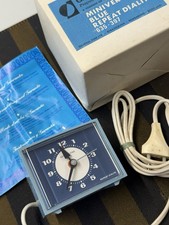 Vintage Westclox Alarm Clock