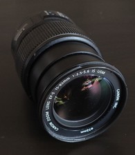 Canon EF-S IS USM 15-85mm