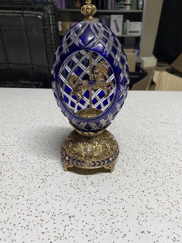 Franklin mint sapphire house - franklin,