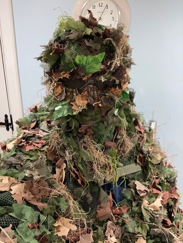 Sprinter custom ghillie - sprinter, 3d