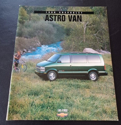 1998 chevrolet astro - 1998,