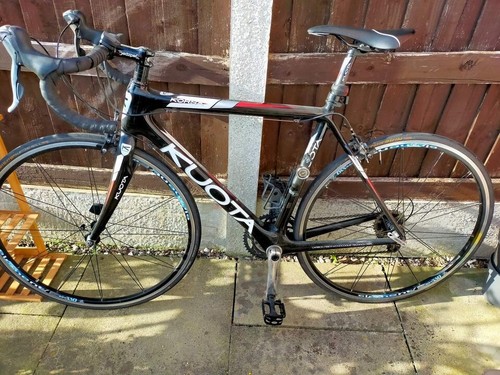 Kuota korsa lightweight - kuota, carbon