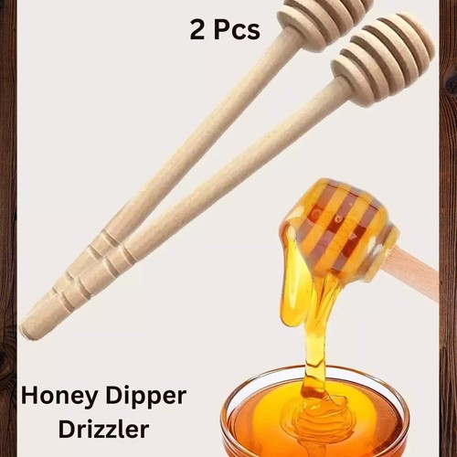 2pcs honey dipper drizzler - dipper,