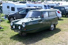 Van Photo 12x8 - Reliant Regal