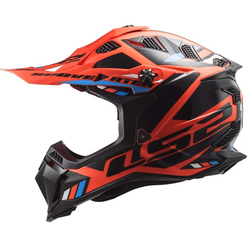 Motocross helmet ls2 mx700 - motocross,
