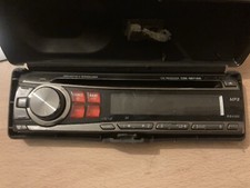 ALPINE CDE-9871RR MP3 WMA CD