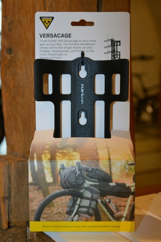 Topeak versacage luggage - versacage,