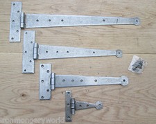 1 pair  GATE TEE T HINGES