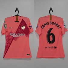 2018-19 FC BARCELONA Third