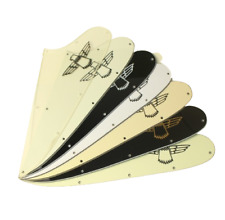 Pickguard For Gibson Thunderbird w Accurate Screen Logo -w/ Colour Options