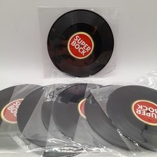 8x Super Bock Reusable Vinyl
