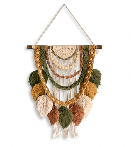 Macrame wall hangings boho - macrame,