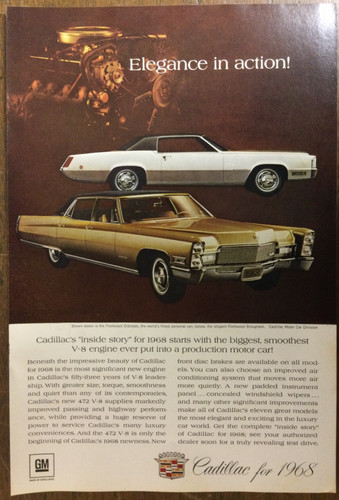 Misc 5500 advertisement 1968 - 5500,