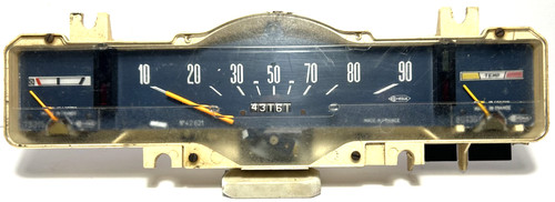 Veglia speedometer instrument - speedometer,