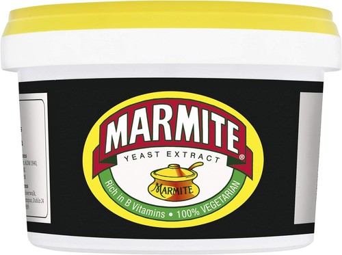Marmite yeast extract - extract, vegan