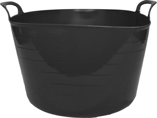Extra large black 76l flexi - 76l,