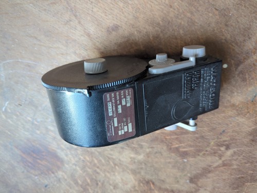 Watson model 100 35mm - watson,
