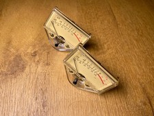 Pair of Studer A80 VU reel to