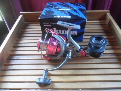 Okuma lotus baitfeeder - okuma,