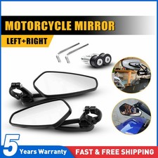 Pair Motorcycle Motorbike