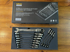 Halfords Advanced 12 Pc