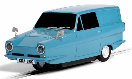 Scalextric car c4259 reliant - scalextric,