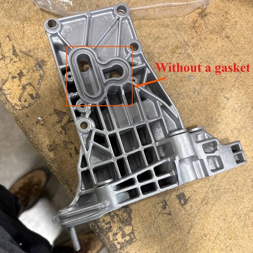 12317533837 alternator bracket - alternator,