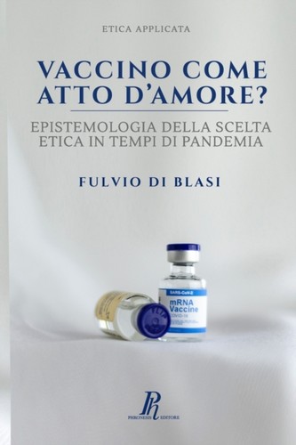 Blasi vaccino come atto - blasi,