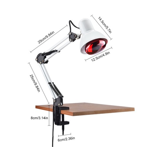 Red light infrared therapy - red,