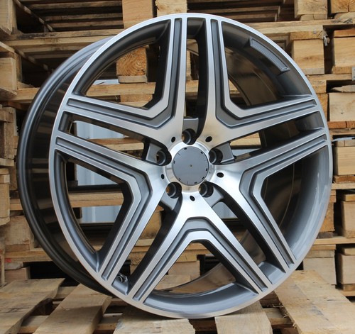 Amg ml63 style wheels - 4x,