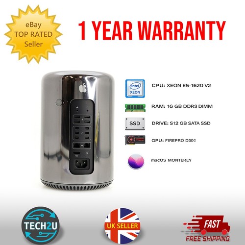 Apple mac pro a1481 - apple, 2013