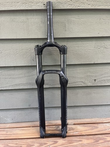 Rockshox recon silver solo - silver,