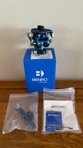 Benro fs20proc501 video foto - benro,