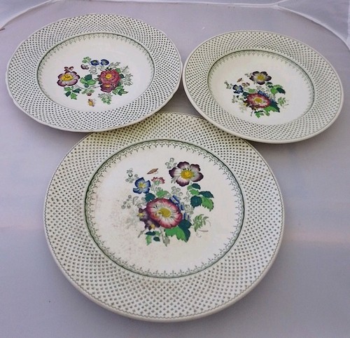 Masons patent ironstone china - masons,