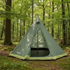 Apache 4 Teepee Tent