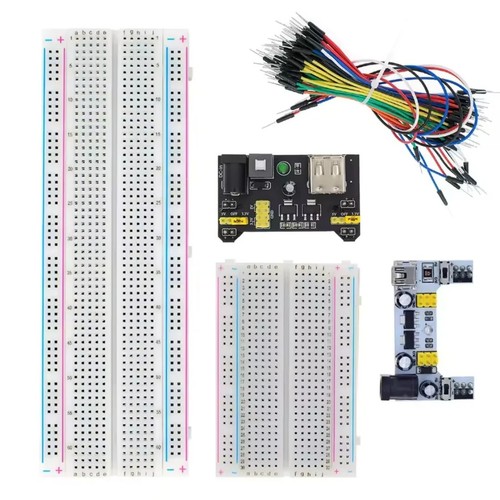 102 breadboard 400 830 - mb-102,