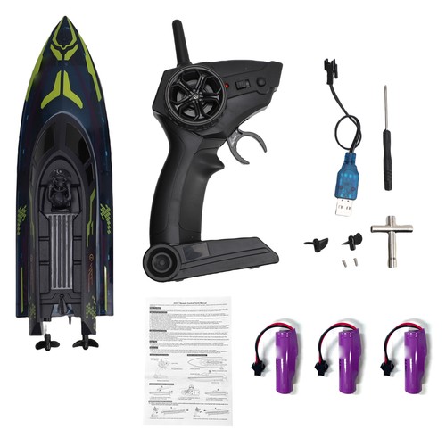 Remote control boat - remote,