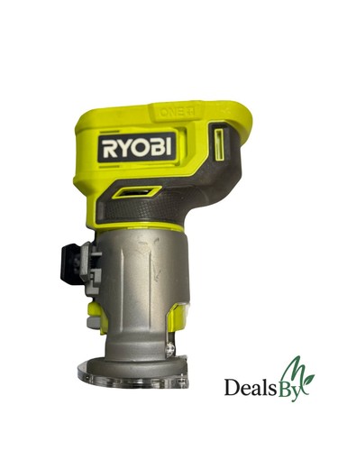 Used trim router - used, 18v