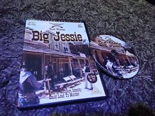 Big Jessie (DVD, 2010) Stuart Whitman, Cimarron Strip 