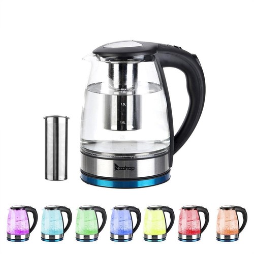 Electric kitchen glass water - electric,