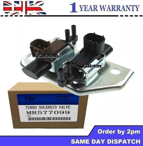 Solenoid valves turbo - solenoid,