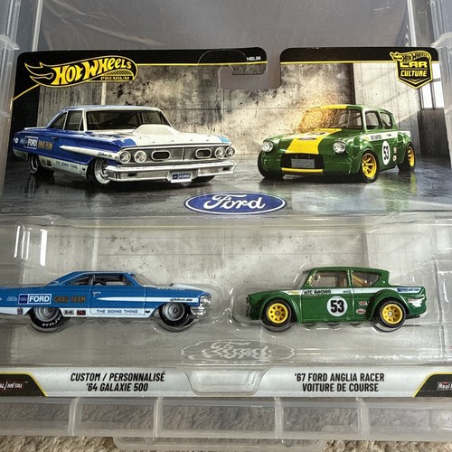 Hot wheels premium - premium, ford