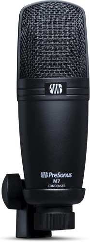 Presonus cardioid condenser - m7,