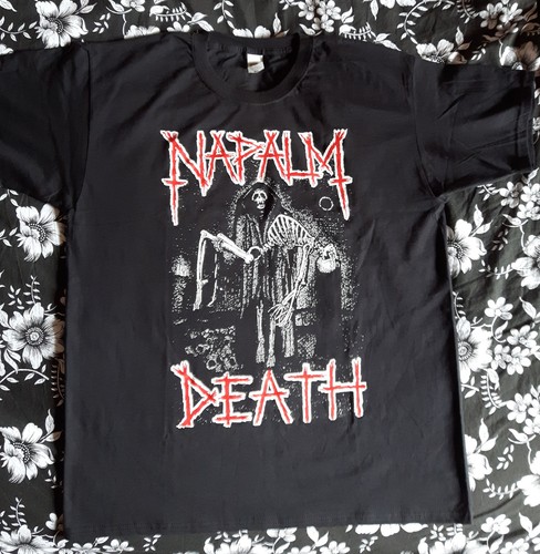 Napalm death skeleton - death,