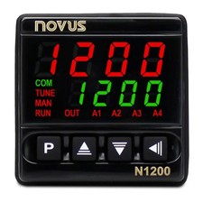 Novus N1200-DIO | PID Process