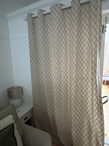 Dunelm linden tree natural - linden,