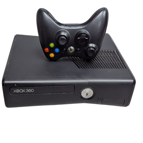 Microsoft xbox 360 slim - xbox,