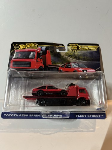 Hot wheels toyota ae86 - wheels,
