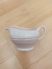 Vintage Woods Ivory Ware Sauce/Gravy boat Circa 1930s